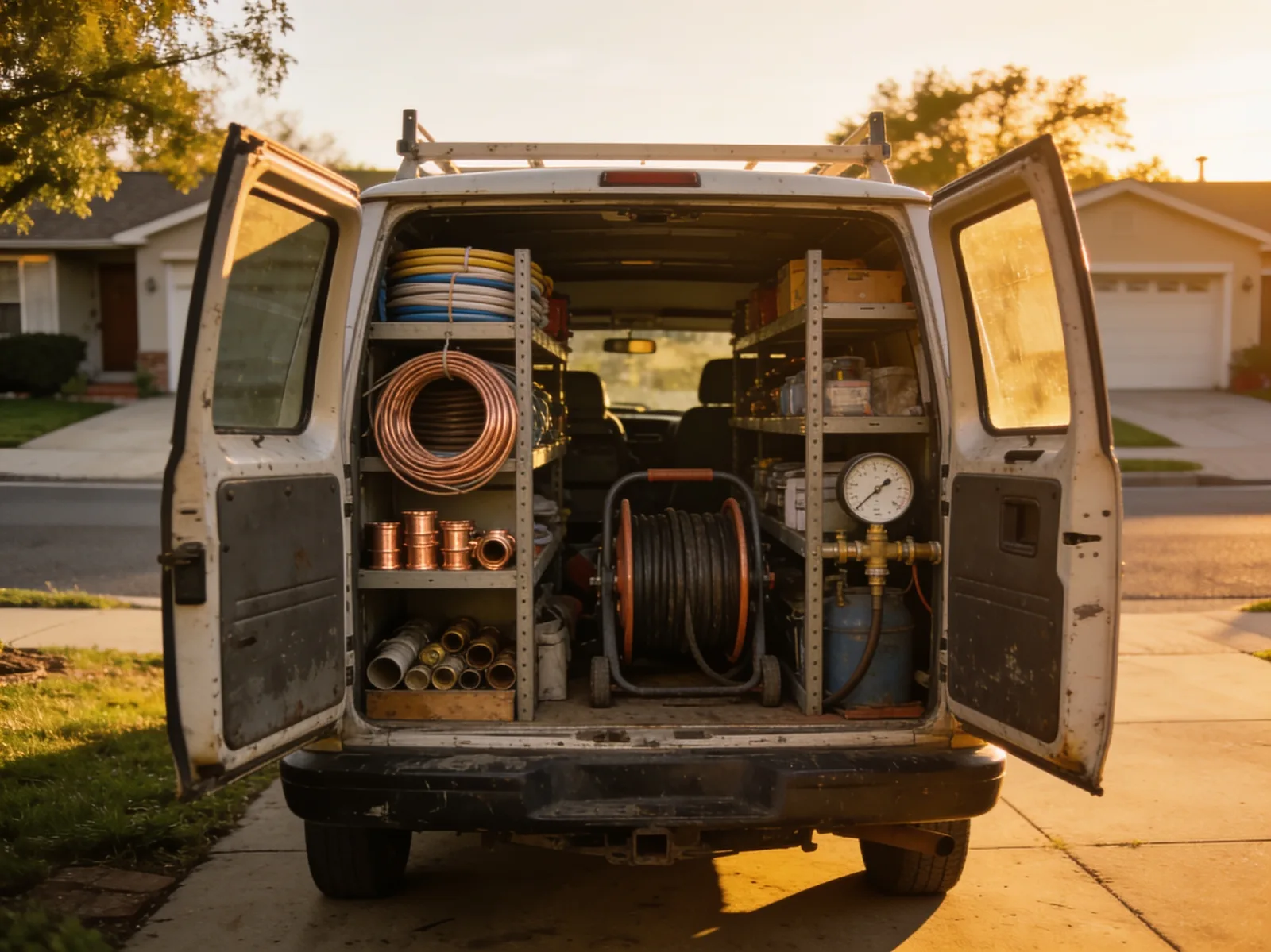 Emergency Plumber company in Crossville, TN